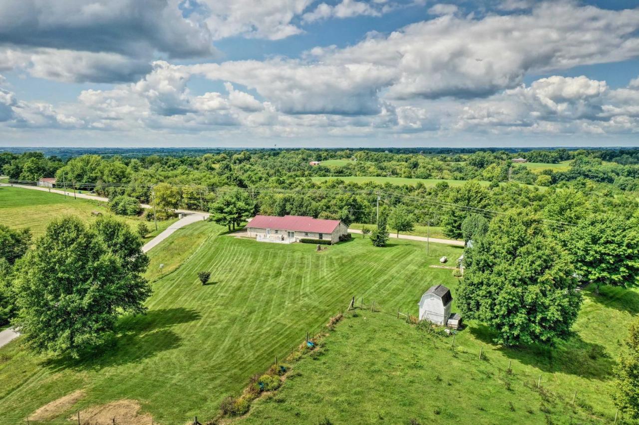 Charming Williamstown Retreat With Private Yard Villa Exteriör bild