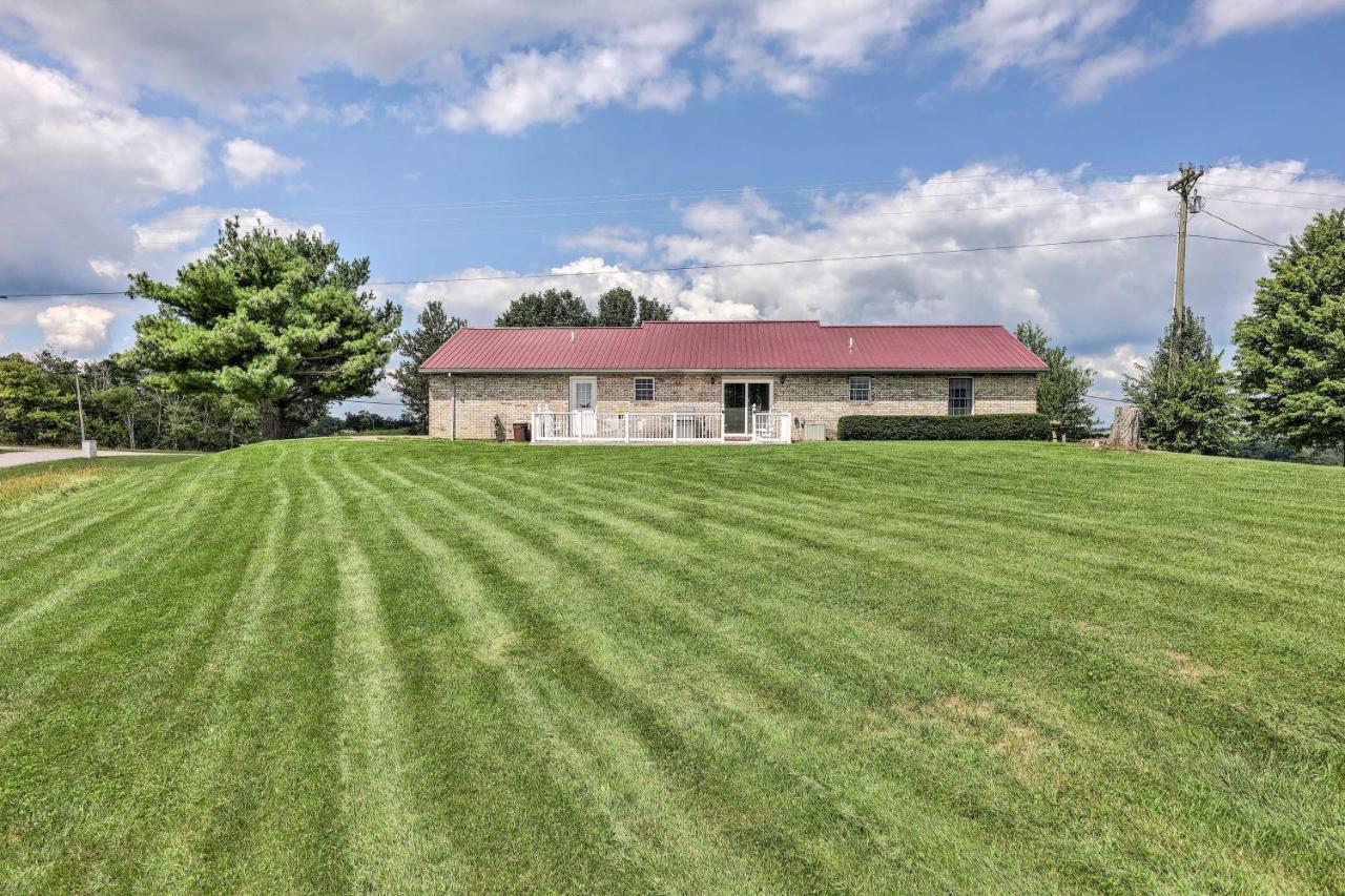 Charming Williamstown Retreat With Private Yard Villa Exteriör bild